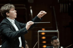 Sinfonietta Rīga. Beethoven's Heroic Symphony and Mozart's Flute Concerto